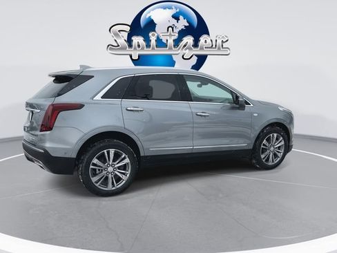 New 2026 Cadillac XT5 Premium Luxury w/ Driver Assist Package image 8