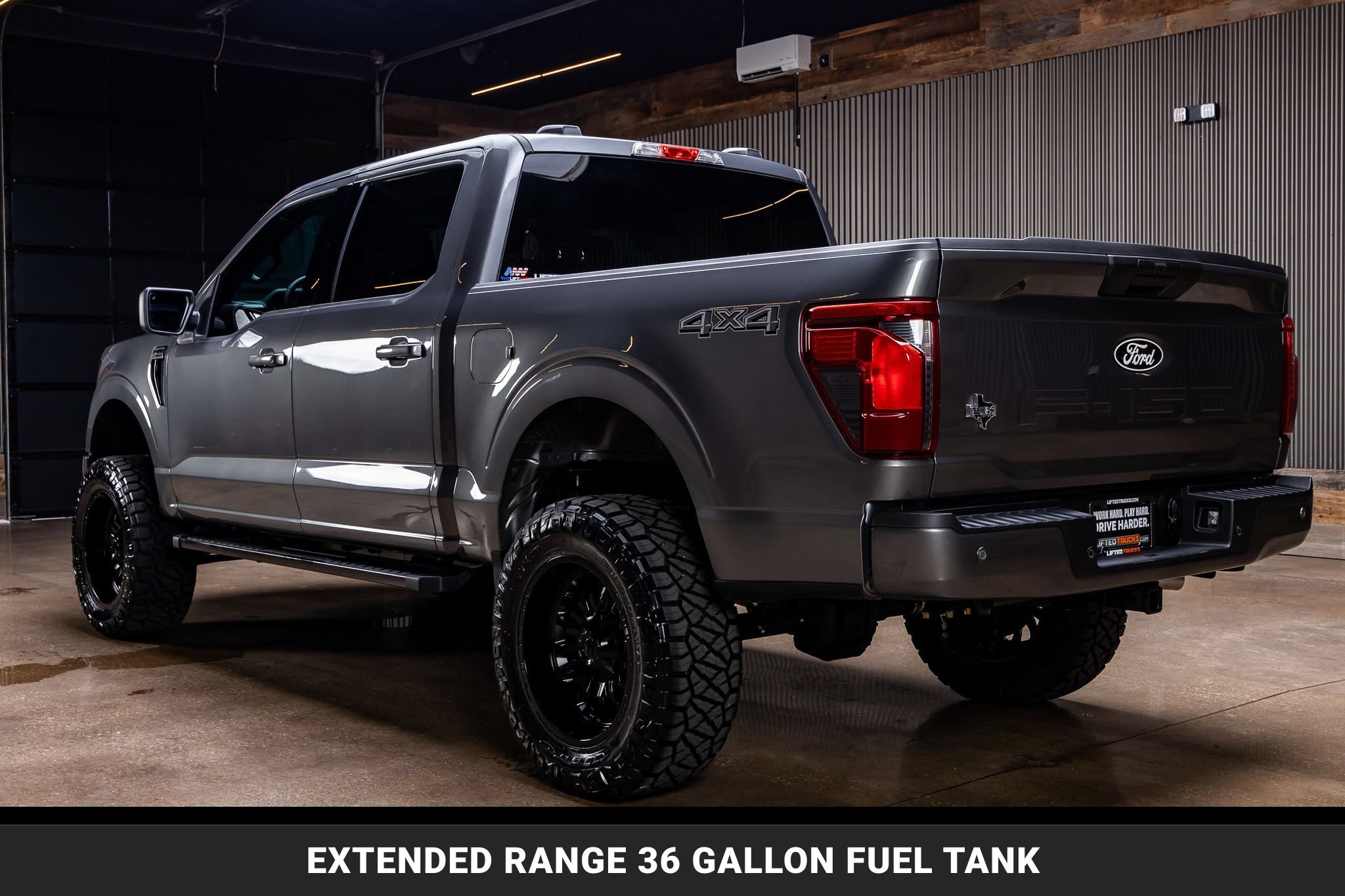 Used 2026 Ford F150 XLT w/ XLT Black Appearance Package AWD/4WD image 7