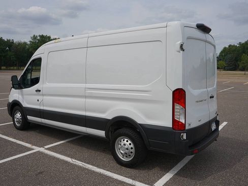Used 2021 Ford Transit 250 Medium Roof AWD w/ Load Area Protection Package image 10