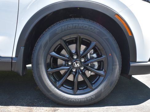 New 2026 Honda CR-V Sport image 10