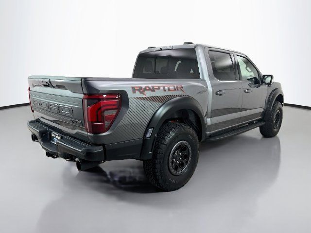 New 2026 Ford F150 Raptor AWD/4WD image 7