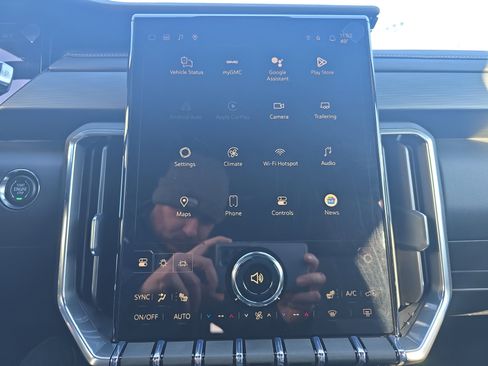 New 2026 GMC Acadia Elevation w/ Black Edition image 28