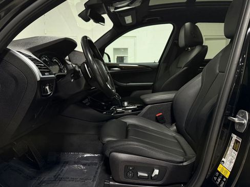 Used 2019 BMW X3 xDrive30i w/ Convenience Package image 11