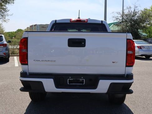 Used 2021 Chevrolet Colorado LT image 7