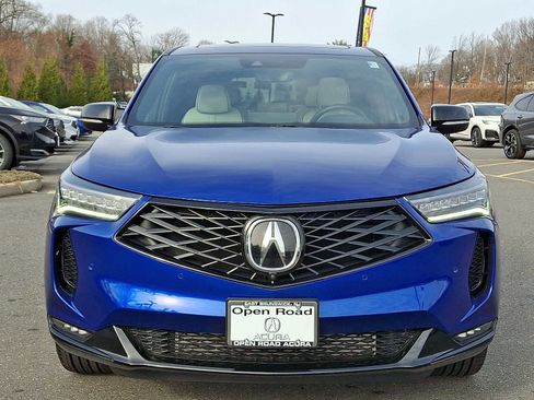 Certified 2025 Acura RDX A-Spec image 2