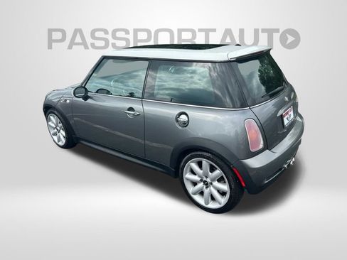 Used 2004 MINI Cooper S FWD image 8