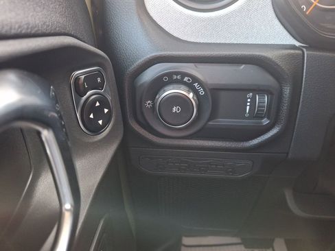 New 2026 Jeep Wrangler Sport S image 23