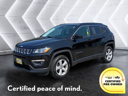 Used 2020 Jeep Compass Latitude