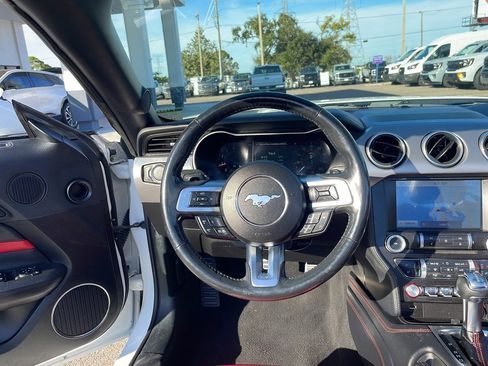 Certified 2022 Ford Mustang Premium w/ Equipment Group 201A image 31