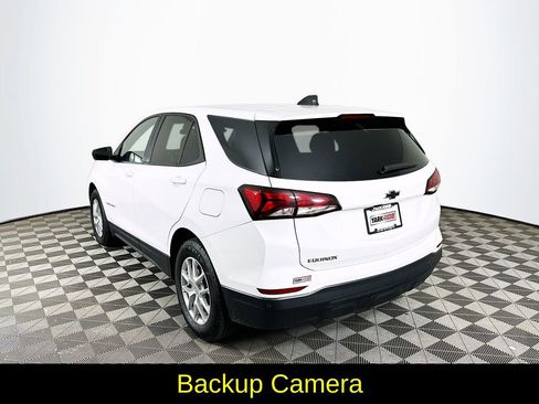 Used 2024 Chevrolet Equinox LS w/ LS Convenience Package FWD image 7