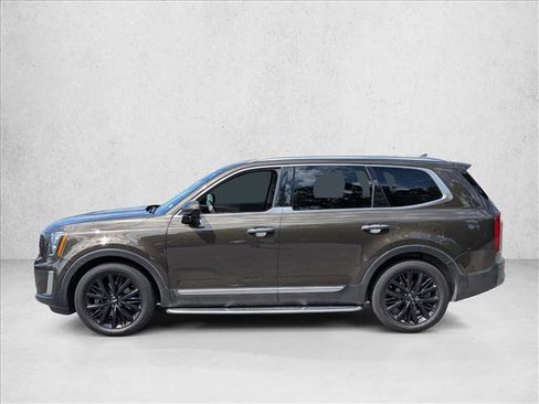 Used 2022 Kia Telluride SX FWD image 9
