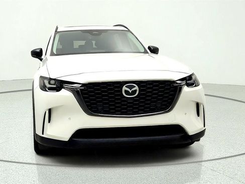 Used 2025 MAZDA CX-90 Plug-In Hybrid w/Premium Sport AWD/4WD image 2