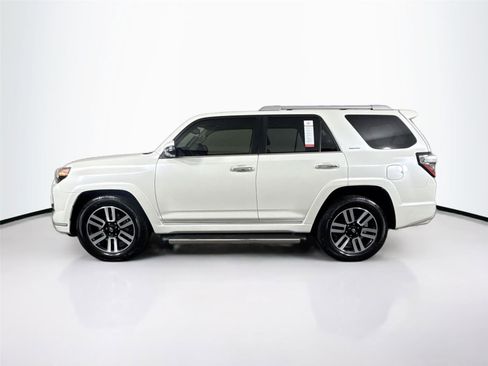 Certified 2022 Toyota 4Runner Limited image 14