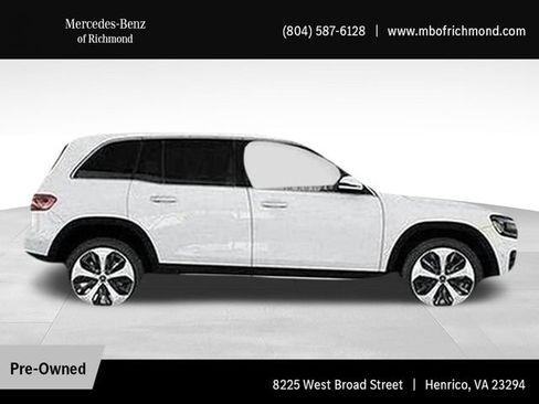 Certified 2026 Mercedes-Benz GLB 250 4MATIC image 2