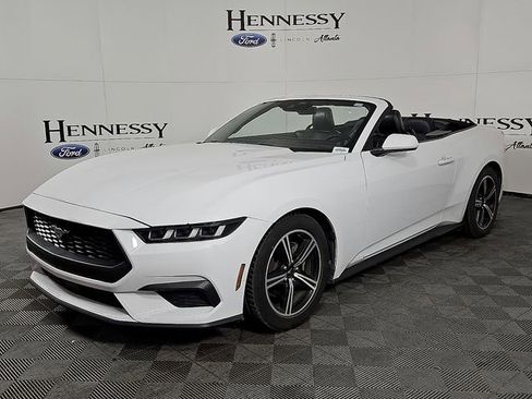 Certified 2024 Ford Mustang Premium RWD image 2