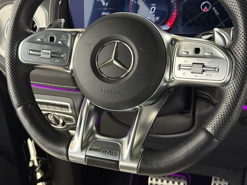 Used 2022 Mercedes-Benz G 63 AMG G 63 AMG Sport Utility 4D image 47