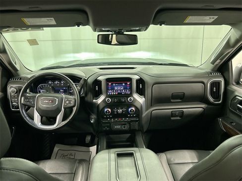 Used 2019 GMC Sierra 1500 SLT w/ SLT Premium Package image 18