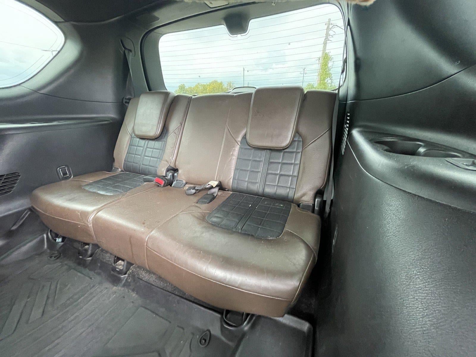Used 2020 Nissan Armada Platinum w/ Platinum Reserve Package AWD/4WD image 45
