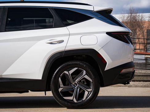 Used 2022 Hyundai Tucson SEL image 4