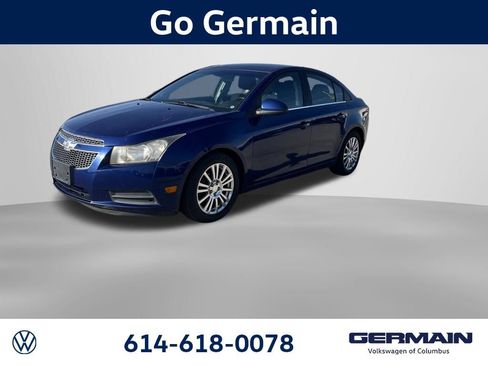 Used 2012 Chevrolet Cruze Eco FWD image 1