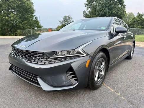 Used 2022 Kia K5 LXS image 1
