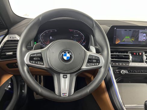 Used 2022 BMW 840i Gran Coupe xDrive w/ Comfort Seating Package image 12
