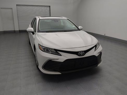 Used 2021 Toyota Camry LE w/ Audio Upgrade Package image 14