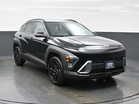 Certified 2026 Hyundai Kona SEL Sport AWD/4WD image 8