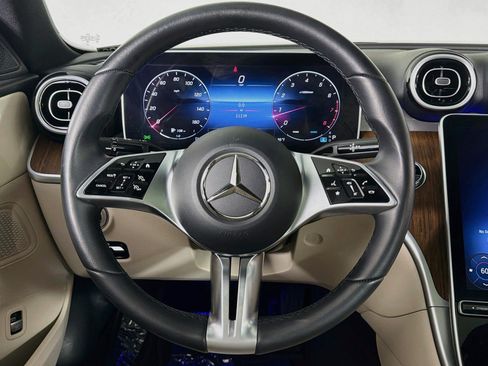 Certified 2024 Mercedes-Benz C 300 Sedan image 19