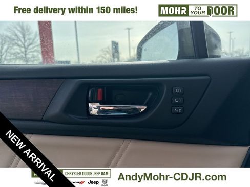 Used 2019 Subaru Outback 2.5i Limited w/ Popular Package #2 image 10