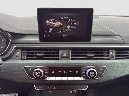 Used 2018 Audi A4 2.0T Ultra Premium w/ Convenience Package image 18