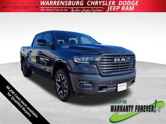 New 2026 RAM 1500 Laramie AWD/4WD 360° Tour