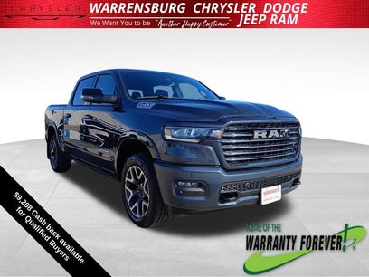 New 2026 RAM 1500 Laramie