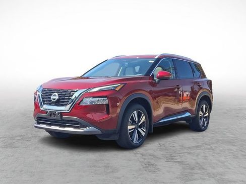 Used 2023 Nissan Rogue SL AWD/4WD image 3