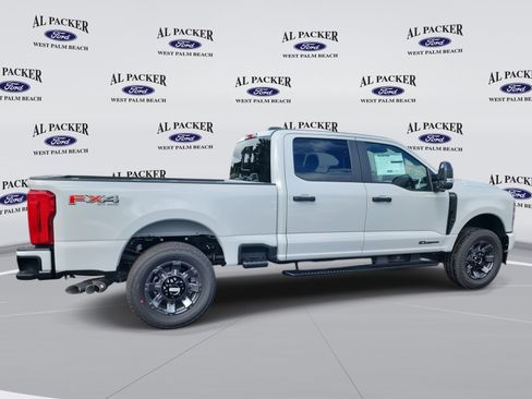 New 2026 Ford F350 XL w/ STX Appearance Package image 6