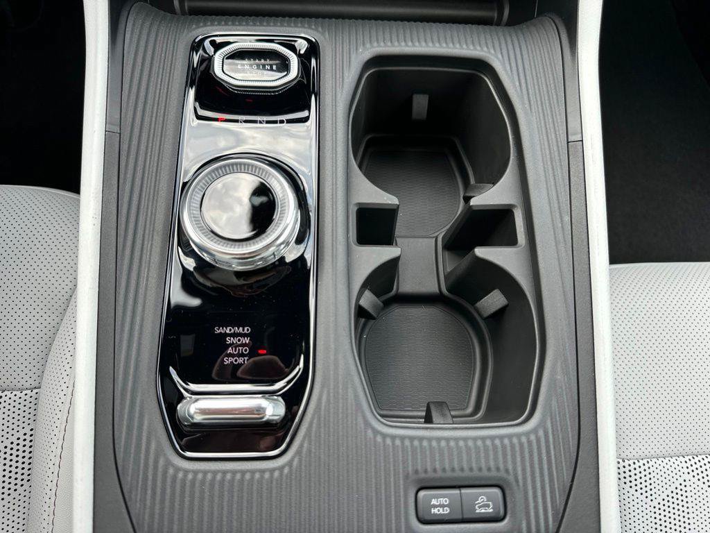 New 2026 Jeep Cherokee Overland AWD/4WD image 39