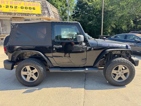 Used 2010 Jeep Wrangler Sport AWD/4WD image 8