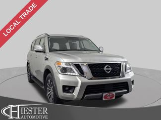 Used 2020 Nissan Armada SL w/ Premium Package AWD/4WD 360° Tour