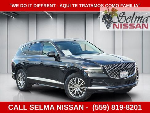 Used 2024 Genesis GV80 2.5T AWD/4WD image 1