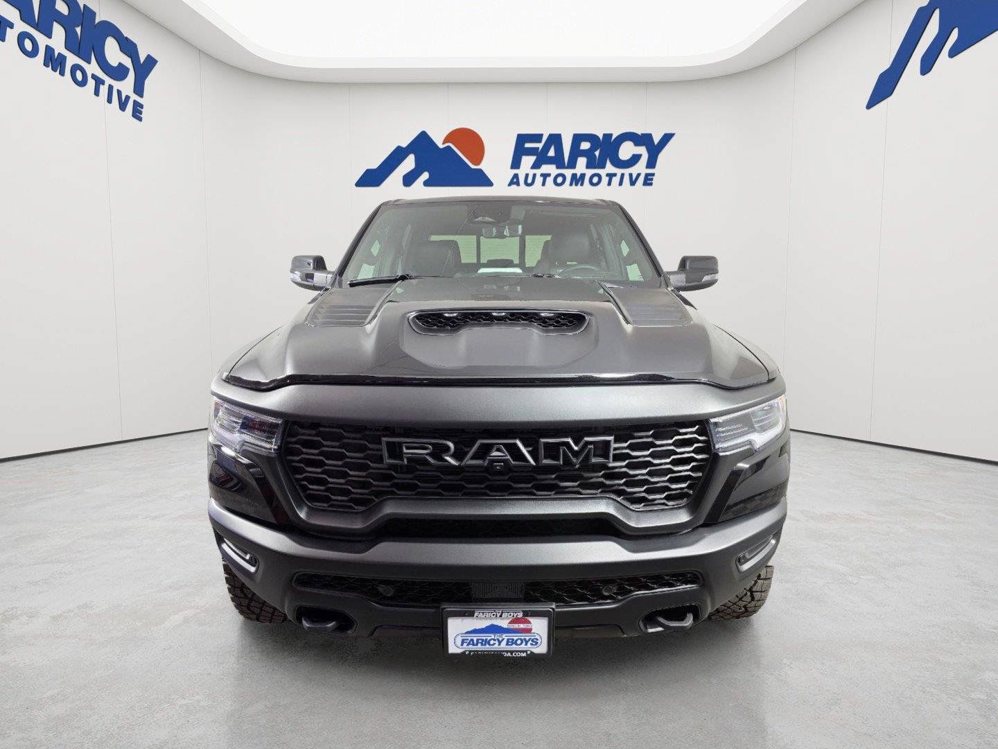 New 2026 RAM 1500 RHO w/ RHO Level 1 Equipment Group AWD/4WD image 13