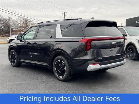 New 2026 Kia Carnival EX FWD image 5