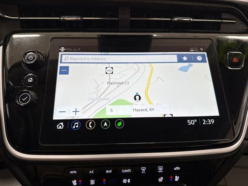 Used 2023 Chevrolet Bolt EUV Premier w/ Sun & Sound Package image 30