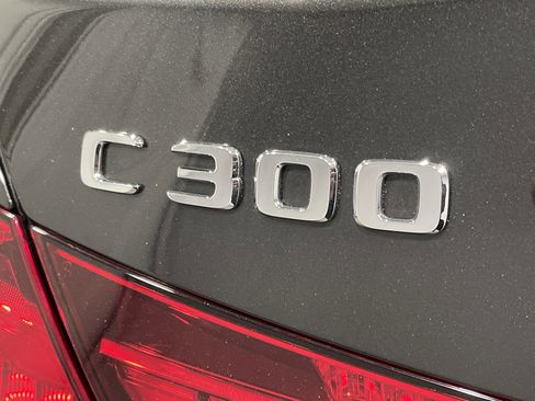 Used 2023 Mercedes-Benz C 300 C 300 image 25