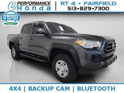 Used 2022 Toyota Tacoma SR