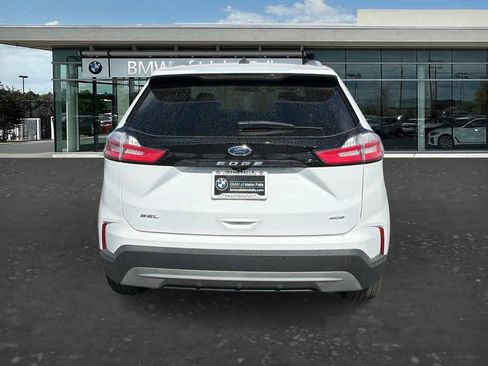 Used 2022 Ford Edge SEL w/ Convenience Package AWD/4WD image 6