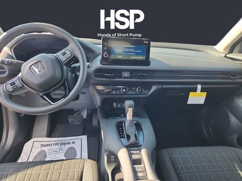 Used 2026 Honda HR-V LX image 10