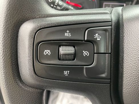 Used 2022 Chevrolet Silverado 1500 W/T w/ WT Value Package image 16