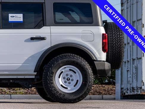 Certified 2025 Ford Bronco Big Bend image 27