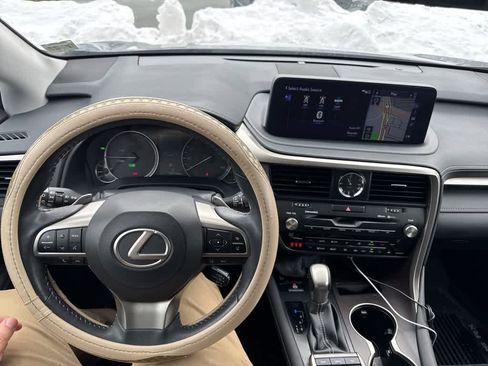 Used 2022 Lexus RX 450h AWD w/ Premium Package image 22