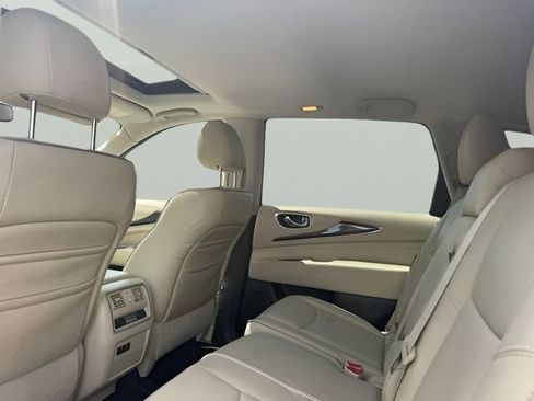 Used 2020 INFINITI QX60 Pure AWD/4WD image 12